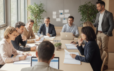 Panorama de la Transition professionnelle : 4 ans de données en
