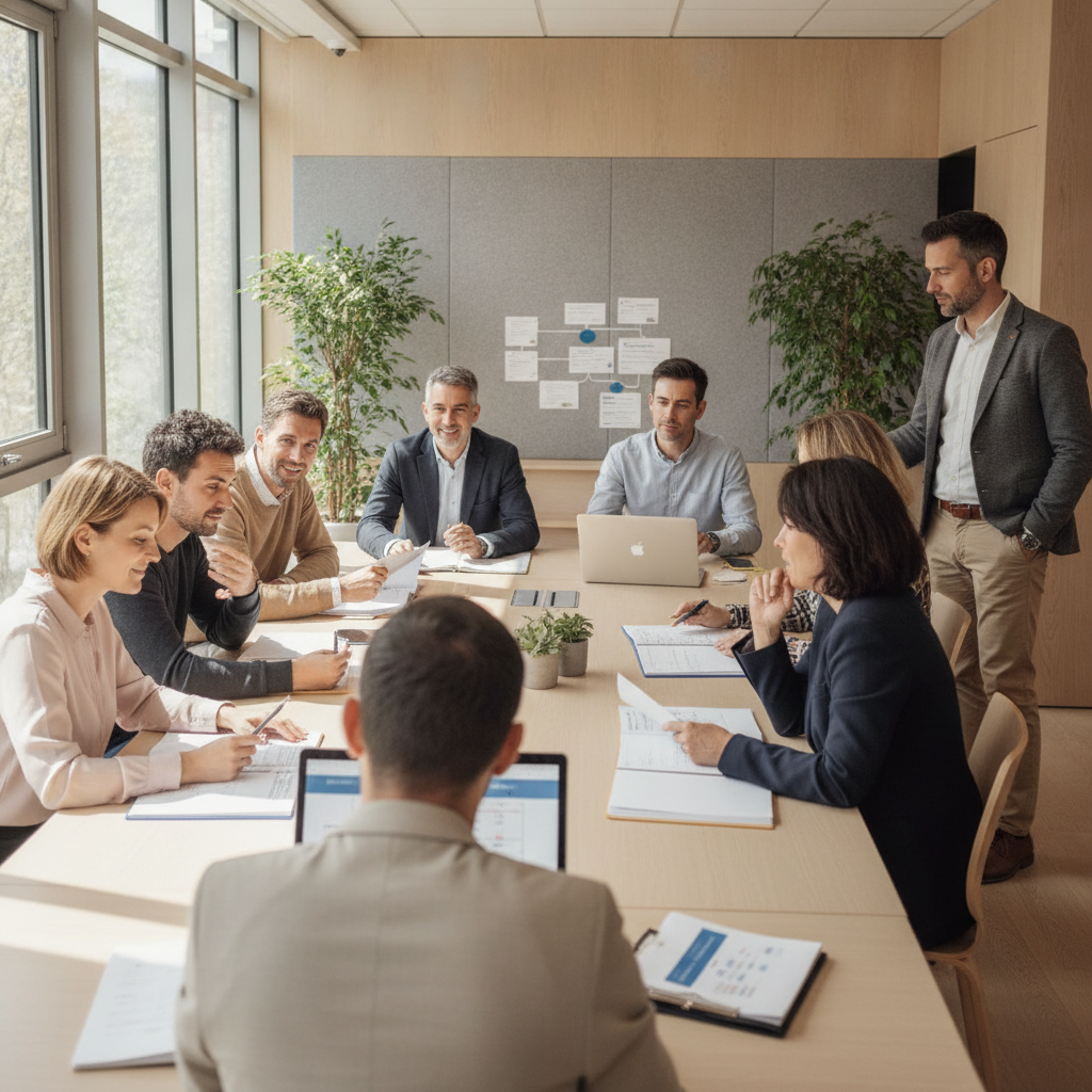Panorama de la Transition professionnelle : 4 ans de données en