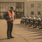 Permis moto et CPF : les raisons d&rsquo;un effondrement spectaculaire
