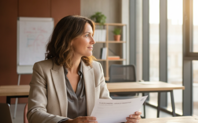Reconversion professionnelle après 13 ans : oser changer de métier