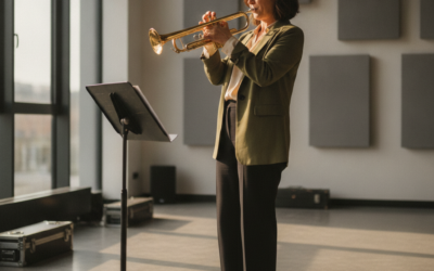 Reconversion professionnelle dans la musique : un second souffle