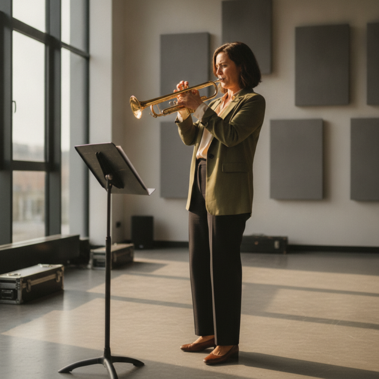 Reconversion professionnelle dans la musique : un second souffle