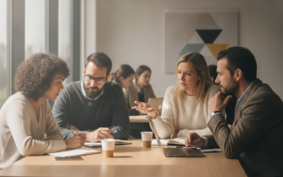 Reconversion professionnelle : profil et motivations des salariés qui