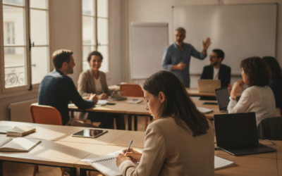 Reconversion professionnelle rapide et rémunératrice : les