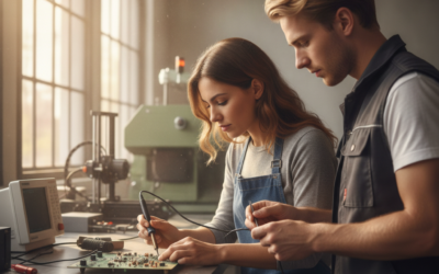Apprentissage : la France inspire-t-elle le modèle suisse ?
