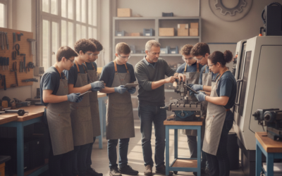CFA et contrôle Qualiopi renforcé : ce qui change pour les apprentis