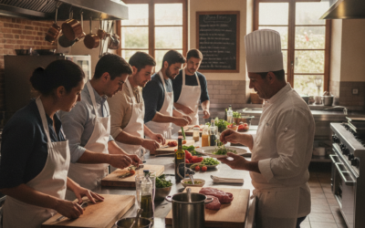 Formation restauration : une nouvelle école ouvre en 2026 près de Toulouse