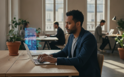 L&rsquo;IA remplace-t-elle le codage informatique ? Enjeux pour la reconversion