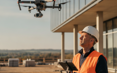 Reconversion : créer son entreprise de pilotage de drones