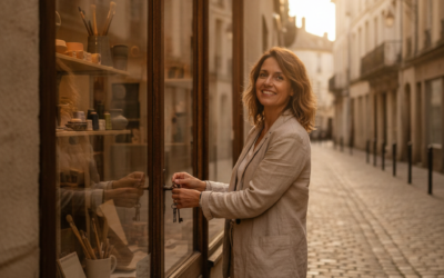 Reconversion professionnelle : comment réussir son projet entrepreneurial