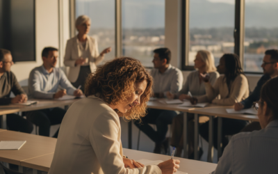 Reconversion professionnelle en Auvergne-Rhône-Alpes : dispositifs et