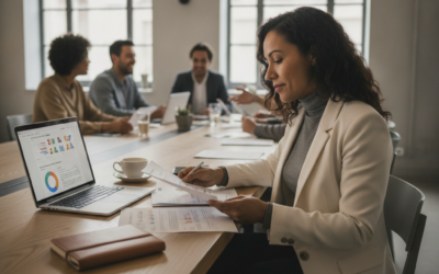 Reconversion professionnelle : les clés pour réussir votre transition