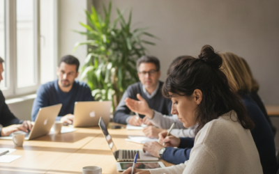 Reconversion professionnelle : un droit de plus en plus exercé en France