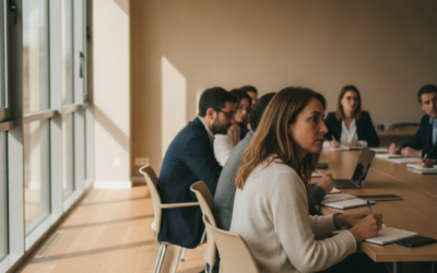 Reconversion professionnelle : un droit en plein essor en France