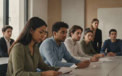 Alternance 2026 : offres d’emploi en baisse, candidatures en hausse