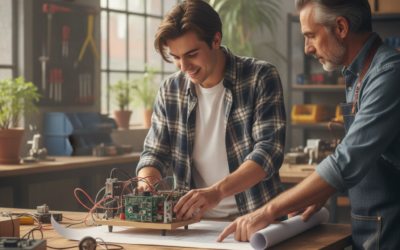 Alternance et passion : l&rsquo;atout gagnant pour réussir sa formation