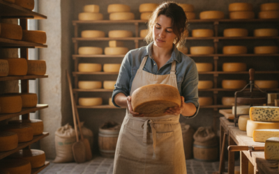 Formation crémier-fromager en alternance : un métier d&rsquo;avenir