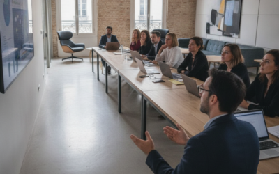 IA et reconversion : vers une stratégie nationale en France ?