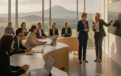 La ministre de la Formation professionnelle à Clermont-Ferrand