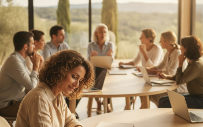 Reconversion : 1000 parcours accompagnés chaque année en PACA