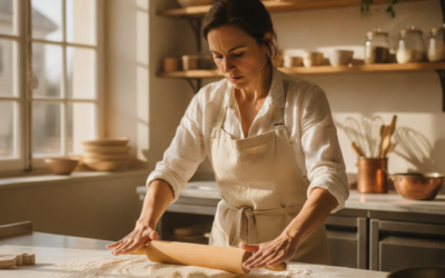 Reconversion en pâtisserie : témoignage inspirant et clés du succès