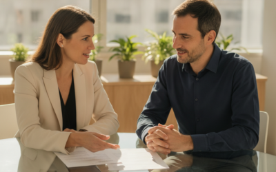 Reconversion interne : changer de métier sans quitter son entreprise