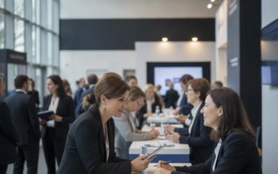 Reconversion pro : le salon Générations Reconversion 2026 pour