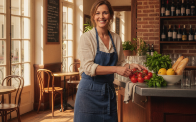 Reconversion professionnelle : du secteur bancaire à la restauration