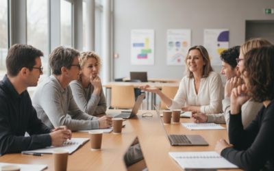 Reconversion professionnelle : journées d&rsquo;information et accompagnement