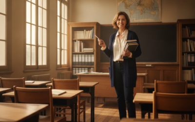 Reconversion professionnelle : le parcours vers l&rsquo;enseignement