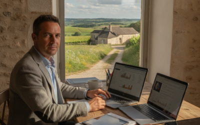 Reconversion professionnelle : un an après, deux activités prospères