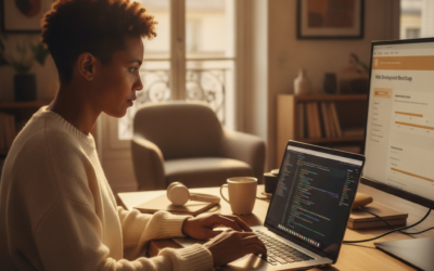 Reconversion tech : la formation en ligne s&rsquo;impose en 2026