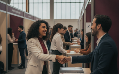 Salon de l&rsquo;alternance à Metz : décrocher son contrat avant septembre