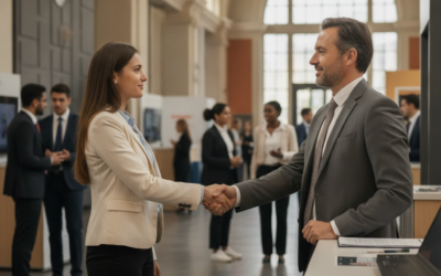 Salon de l&rsquo;alternance en Île-de-France : opportunités et conseils