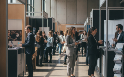 Salons de l&rsquo;alternance : pourquoi ils restent incontournables
