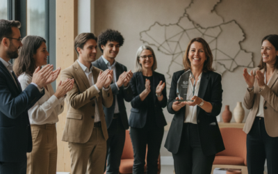 Trophées de la Reconversion 2026 : le Grand Est valorise les parcours
