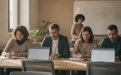 Aides à la formation pour demandeurs d’emploi en 2025