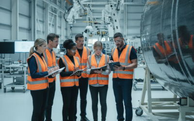 Airbus et France 2030 : révolution de la formation aéronautique