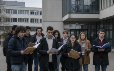 Alternance : les difficultés croissantes des étudiants pour décrocher