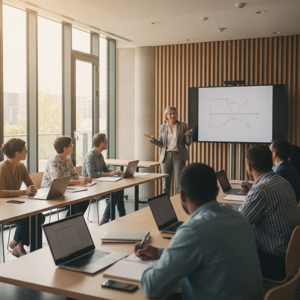 Atelier CPF : comment bien utiliser son compte formation ?
