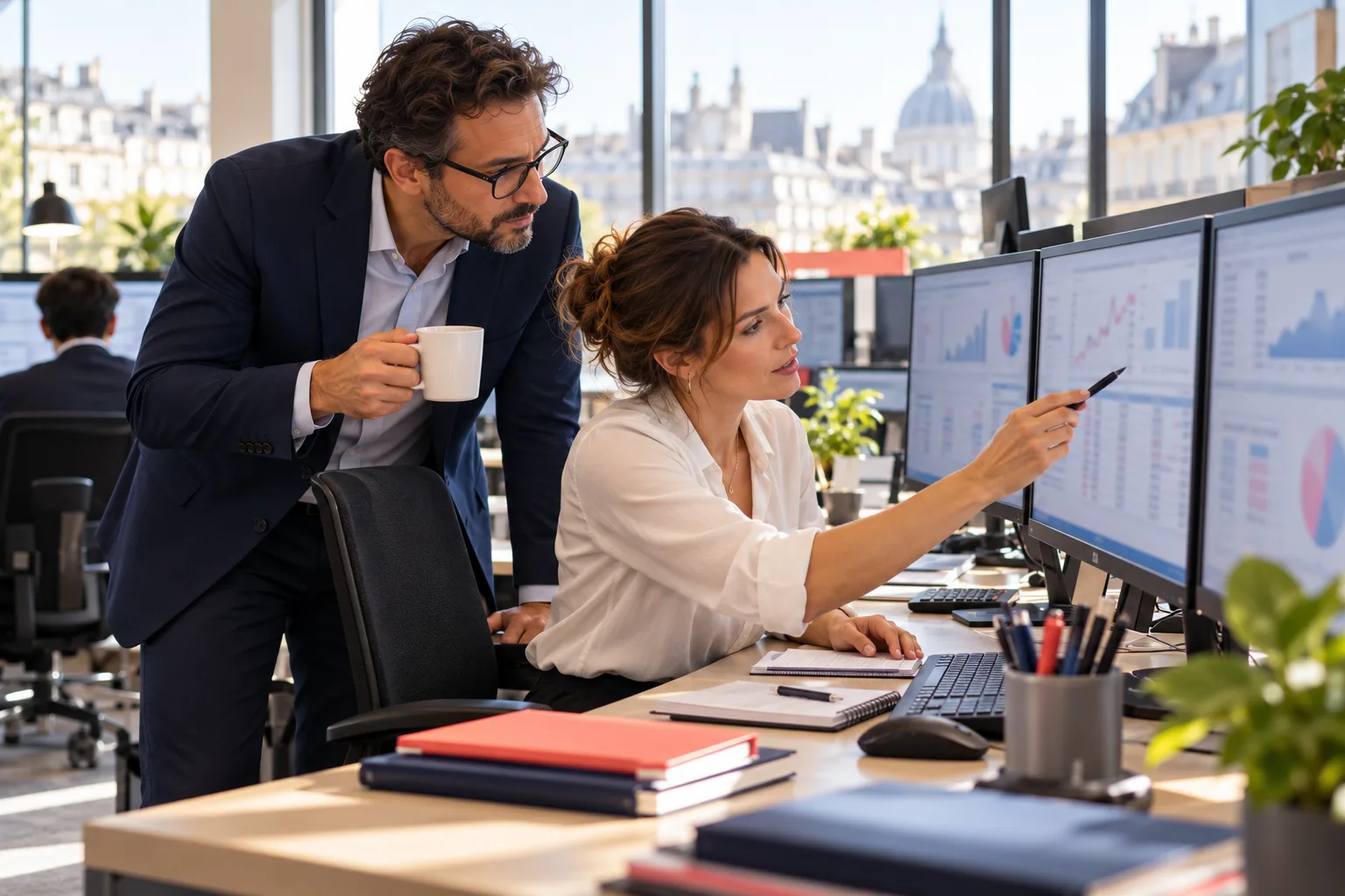 Formation comptabilité sectorielle : contrôle de la valeur liquidative d'un fonds dans une société de gestion