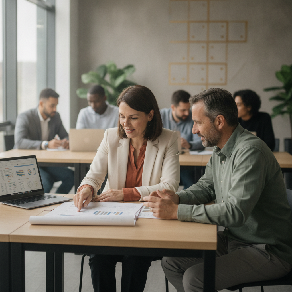 Formation en alternance pour adultes : mode d'emploi complet 2025