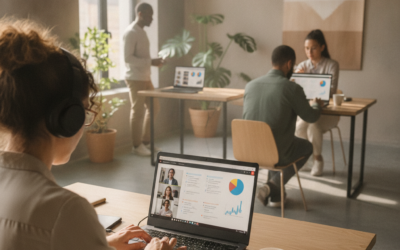 Formation en ligne : analyse d&rsquo;un secteur en transformation