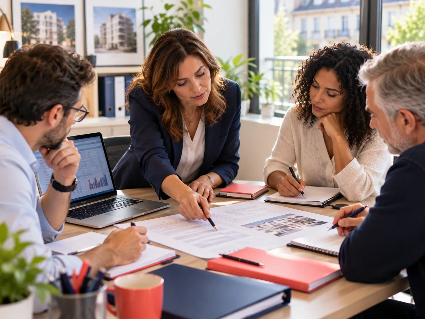 Atelier de formation IFRS avancé sur l'analyse d'un contrat de location selon IFRS 16