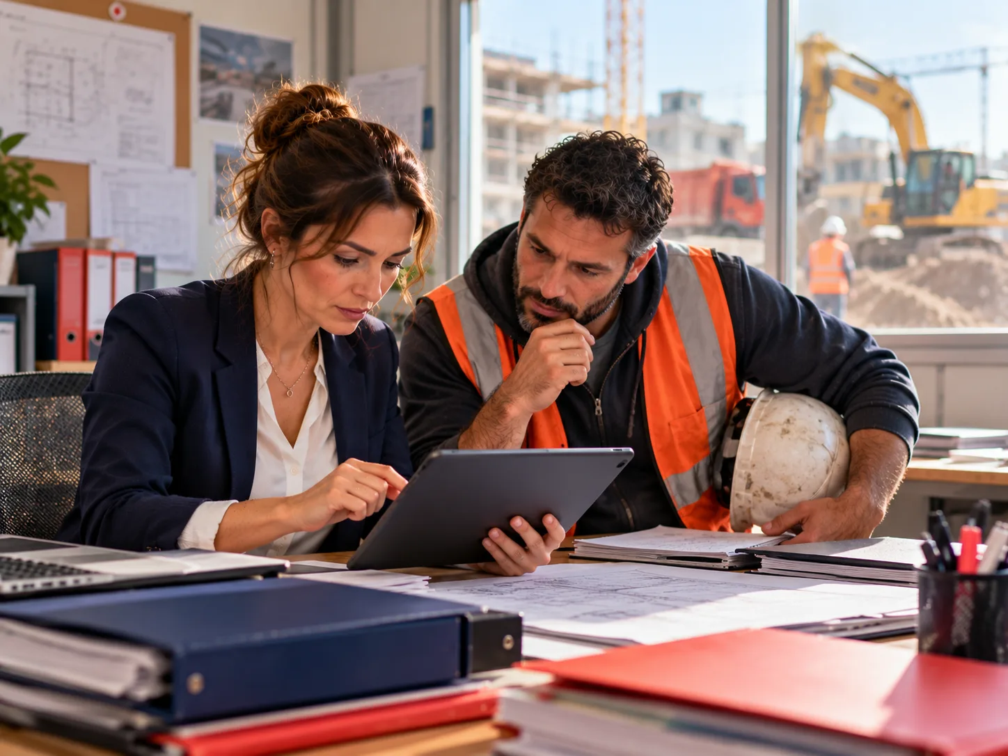 Vérification des heures de chantier, cas pratique d’une formation paie spécifique au BTP