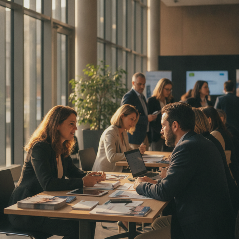 Forum évolution professionnelle : nouveau dispositif pour réussir sa