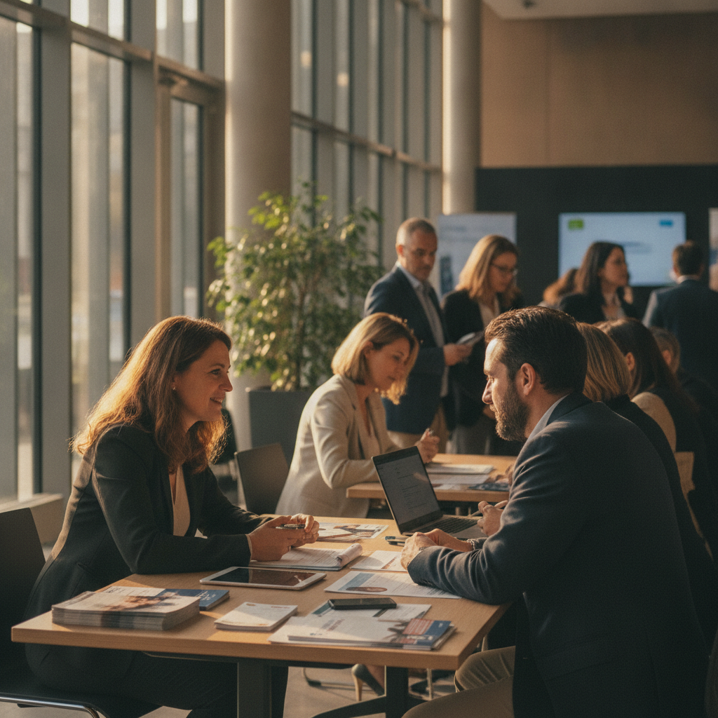 Forum évolution professionnelle : nouveau dispositif pour réussir sa