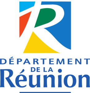 Département de La Réunion Logo Département de La Réunion
