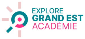 Explore Grand Est Académie Logo Explore Grand Est Académie
