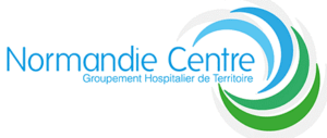 GHT Normandie Centre Logo GHT Normandie Centre